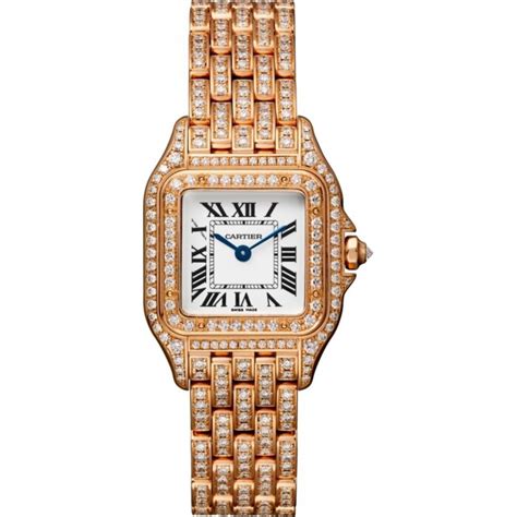 cartier panthere gebraucht|panthere de Cartier watch price.